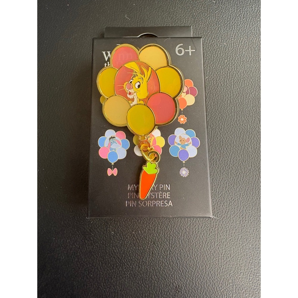 Loungefly Disney Winnie the Pooh Balloon Portraits - Rabbit